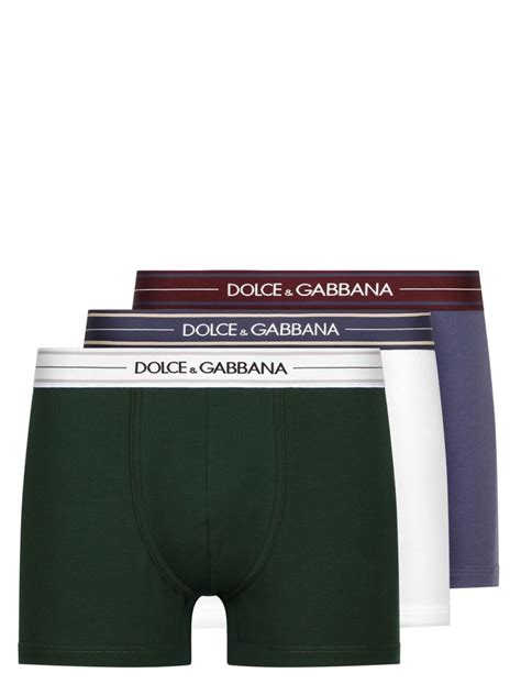 dolce gabbana erkek boxer|farfetch dolce gabbana underwear.